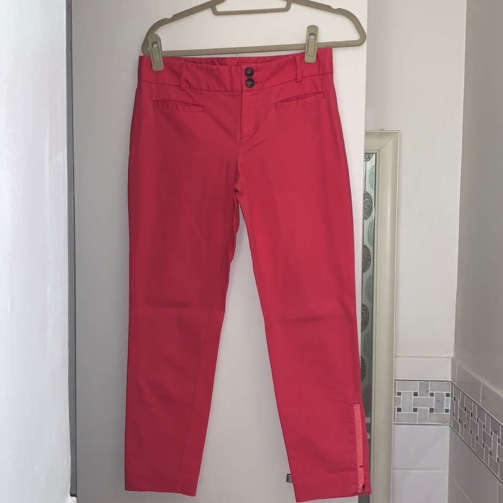 Anthropologie Cartonnier Charlie Ankle Pants - 6